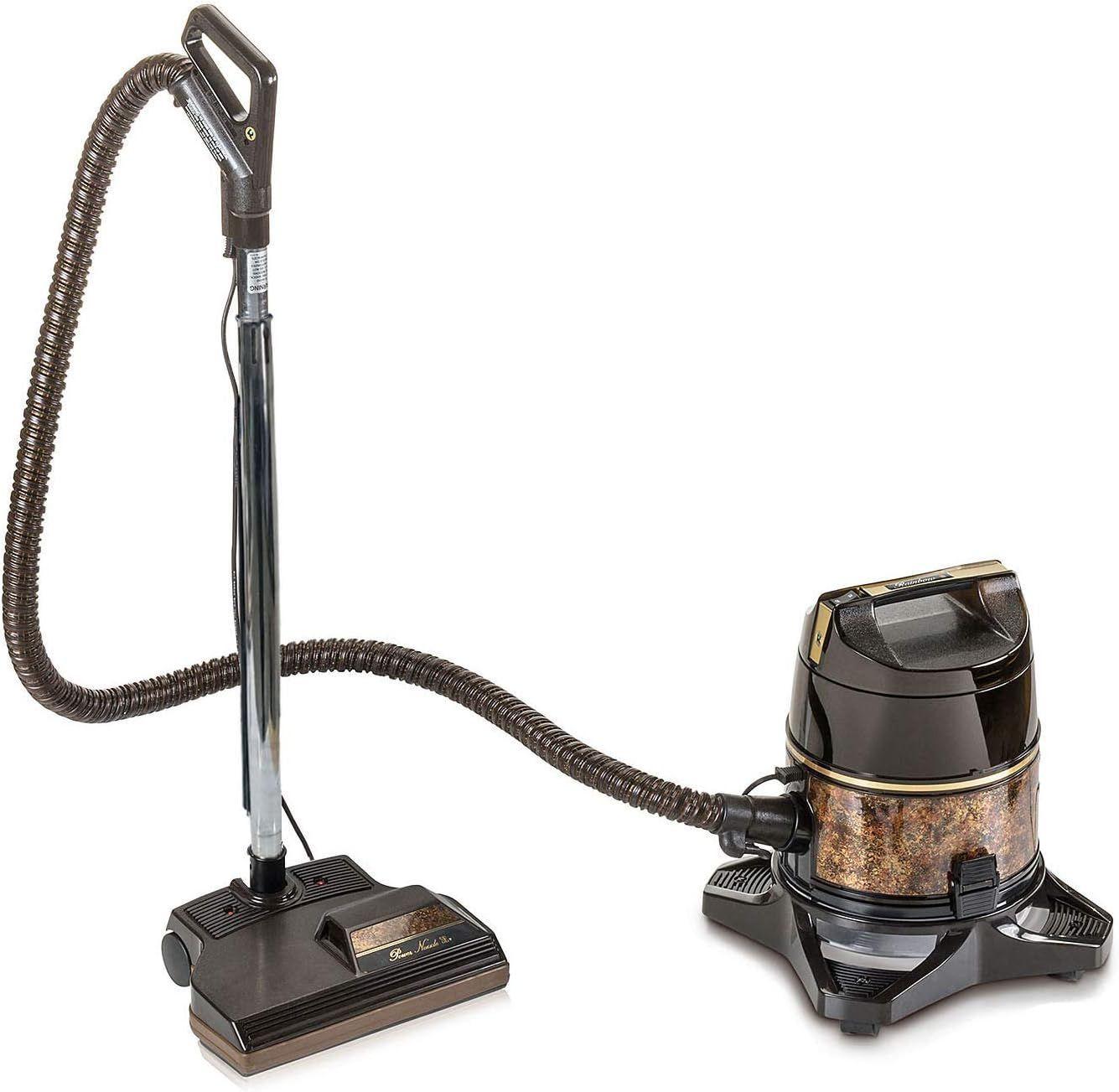 Refurbished Rainbow SE Bagless Canister Vacuum Cleaner - Reebelo Österreich