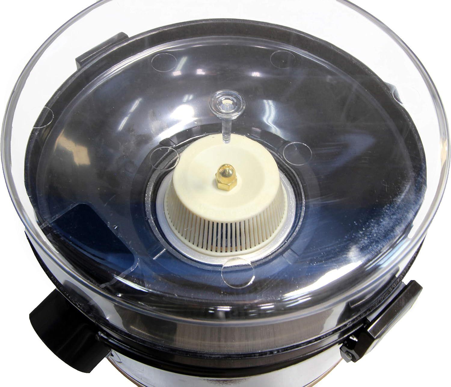 Refurbished Rainbow SE Bagless Canister Vacuum Cleaner - Reebelo Österreich