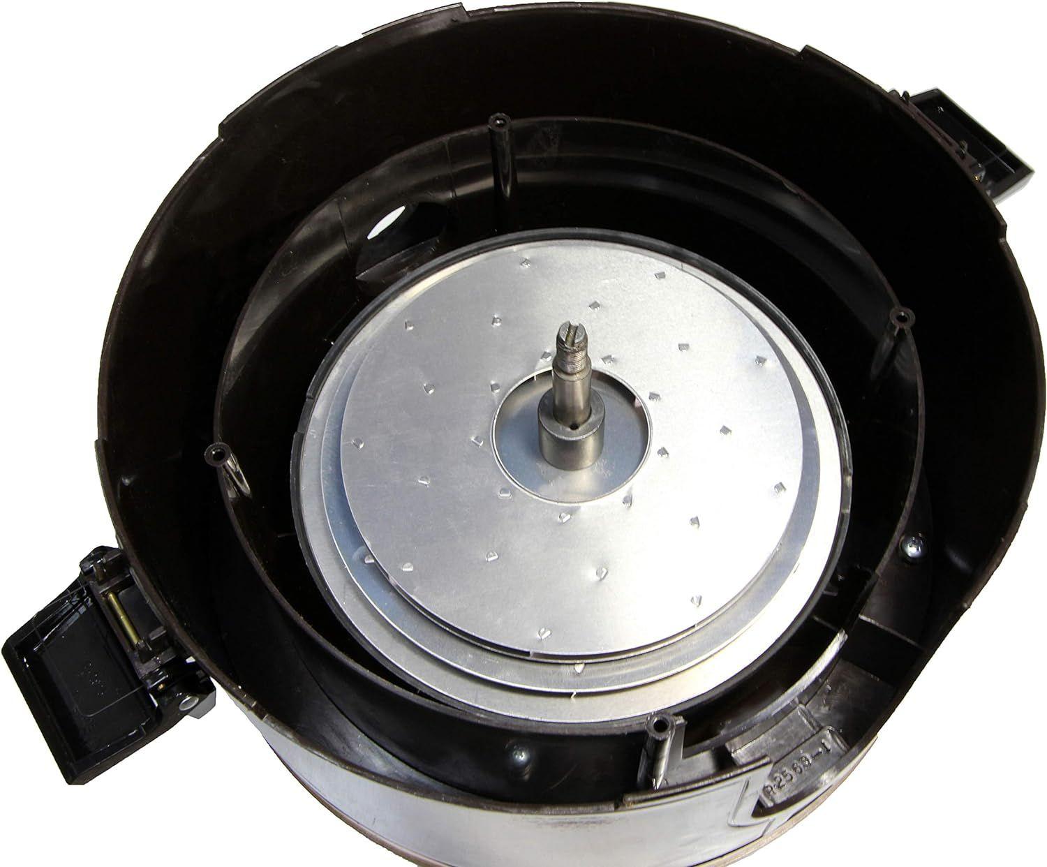 Refurbished Rainbow SE Bagless Canister Vacuum Cleaner - Reebelo Österreich