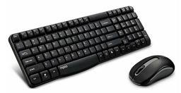 Refurbished Rapoo X1800S Wireless Keyboard and Mouse Combo - Reebelo Österreich