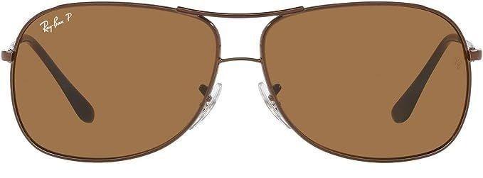 Refurbished Ray-Ban Metal Aviator Sunglasses Frame RB3267 - Reebelo Österreich
