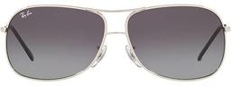 Refurbished Ray-Ban Metal Aviator Sunglasses Frame RB3267 - Reebelo Österreich