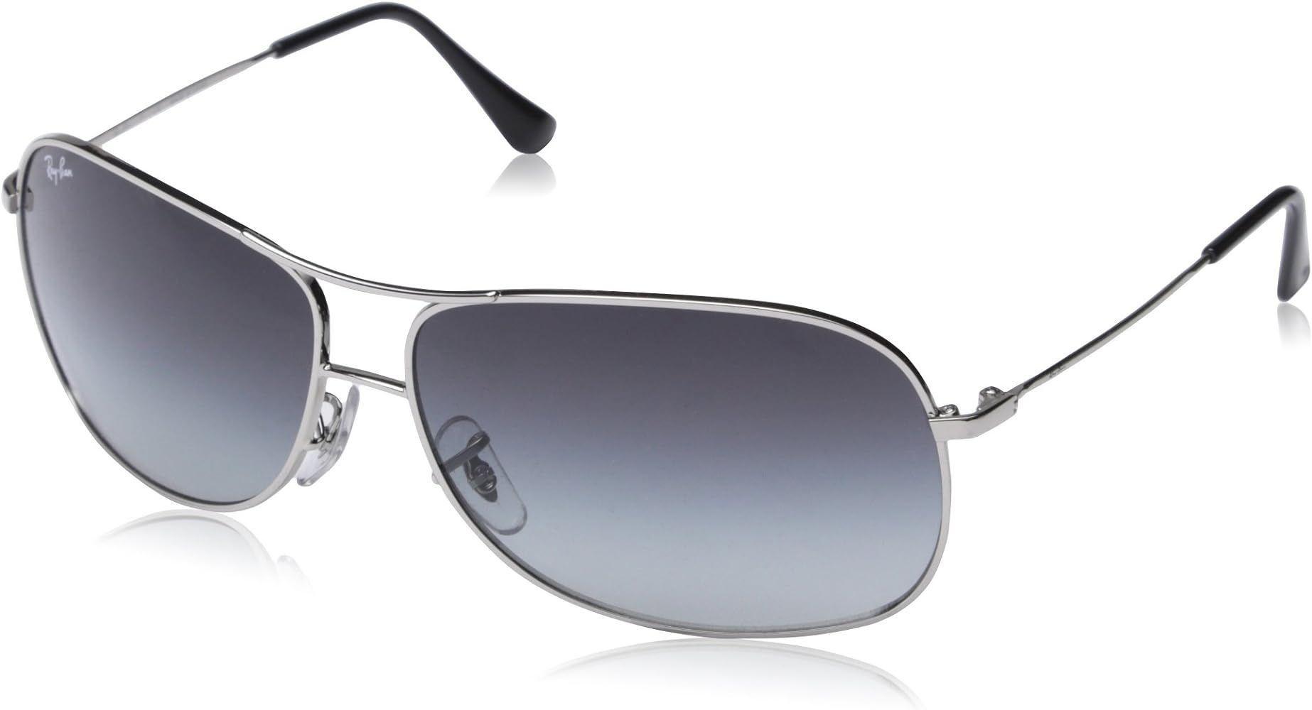 Refurbished Ray-Ban Metal Aviator Sunglasses Frame RB3267 - Reebelo Österreich
