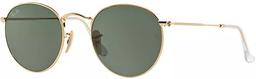 Refurbished Ray-Ban RB3447 Round Metal Sunglasses - Reebelo Österreich