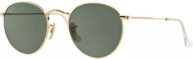 Refurbished Ray-Ban RB3447 Round Metal Sunglasses - Reebelo Österreich