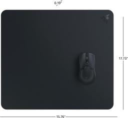 Refurbished Razer Atlas Tempered Glass Gaming Mouse Mat - Reebelo Österreich