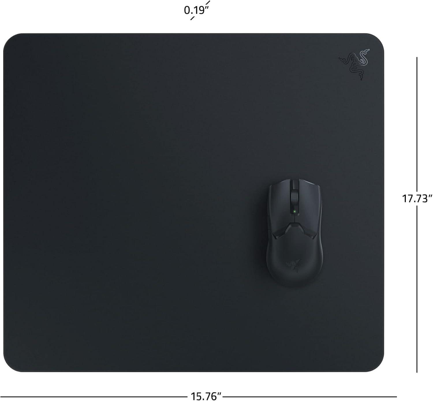 Refurbished Razer Atlas Tempered Glass Gaming Mouse Mat - Reebelo Österreich