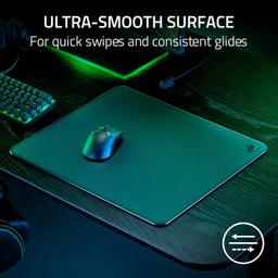 Refurbished Razer Atlas Tempered Glass Gaming Mouse Mat - Reebelo Österreich