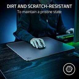 Refurbished Razer Atlas Tempered Glass Gaming Mouse Mat - Reebelo Österreich