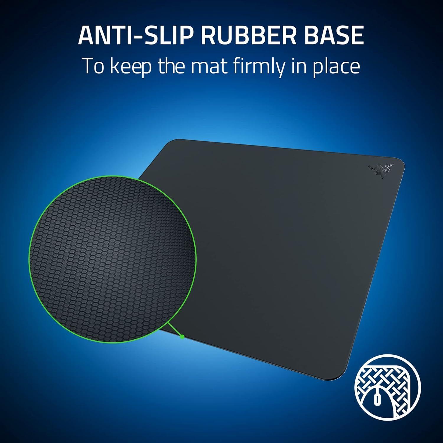 Refurbished Razer Atlas Tempered Glass Gaming Mouse Mat - Reebelo Österreich