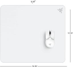 Refurbished Razer Atlas Tempered Glass Gaming Mouse Mat - Reebelo Österreich