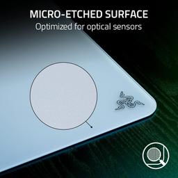 Refurbished Razer Atlas Tempered Glass Gaming Mouse Mat - Reebelo Österreich
