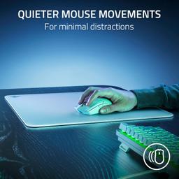 Refurbished Razer Atlas Tempered Glass Gaming Mouse Mat - Reebelo Österreich