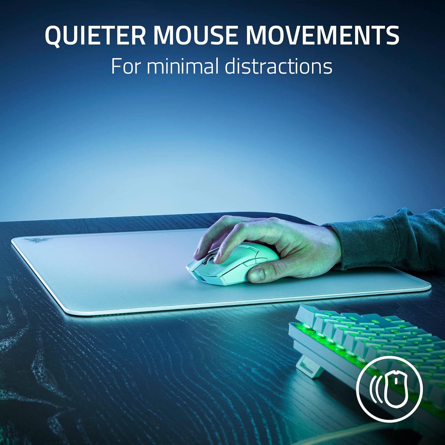 Refurbished Razer Atlas Tempered Glass Gaming Mouse Mat - Reebelo Österreich