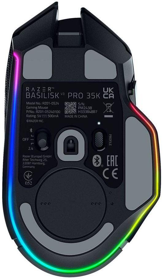 Refurbished Razer Basilisk V3 Pro 35K Wireless RGB Gaming Mouse - Reebelo Österreich