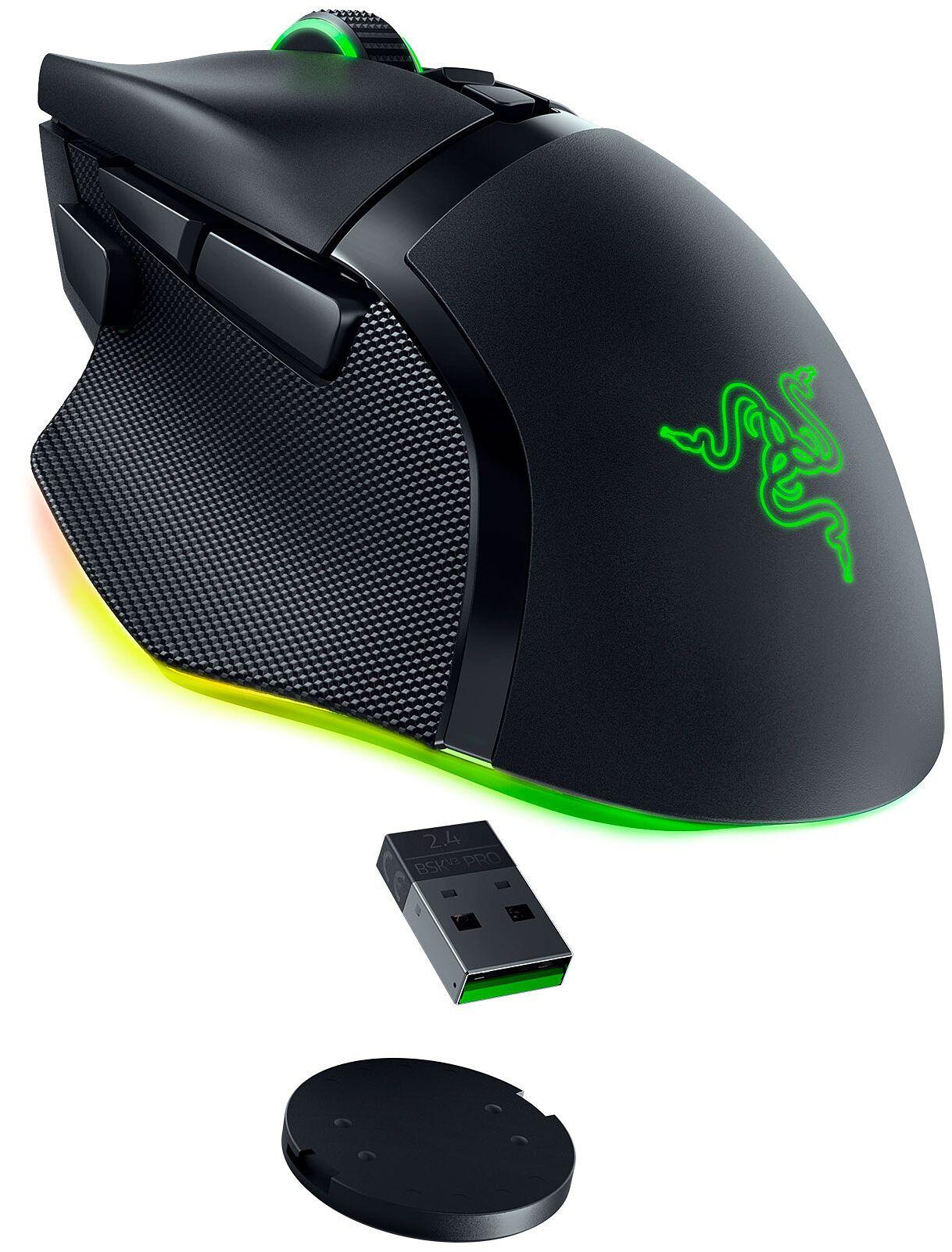 Refurbished Razer Basilisk V3 Pro 35K Wireless RGB Gaming Mouse - Reebelo Österreich