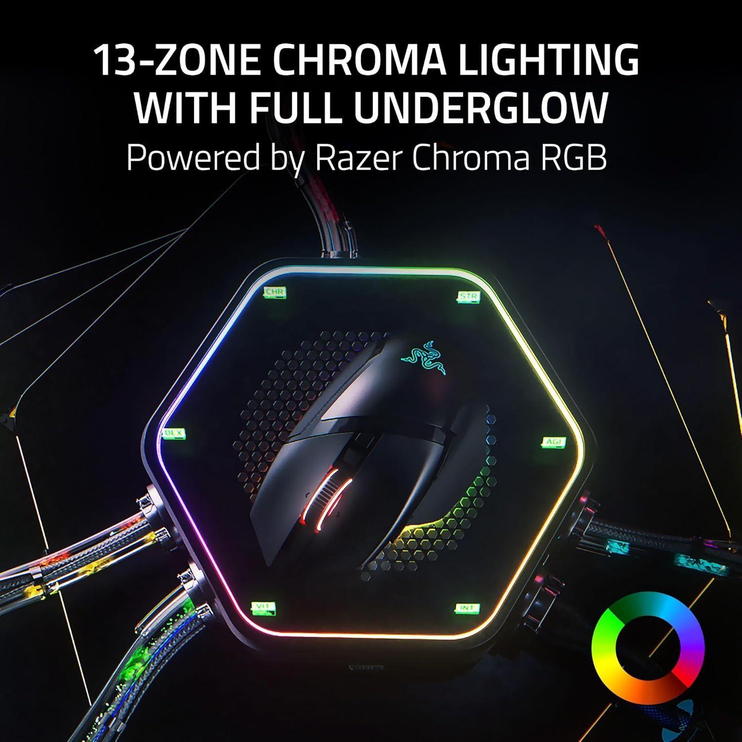 Refurbished Razer Basilisk V3 Pro 35K Wireless RGB Gaming Mouse - Reebelo Österreich