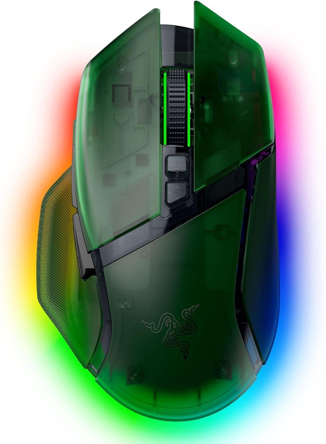 Refurbished Razer Basilisk V3 Pro 35K Wireless RGB Gaming Mouse - Reebelo Österreich