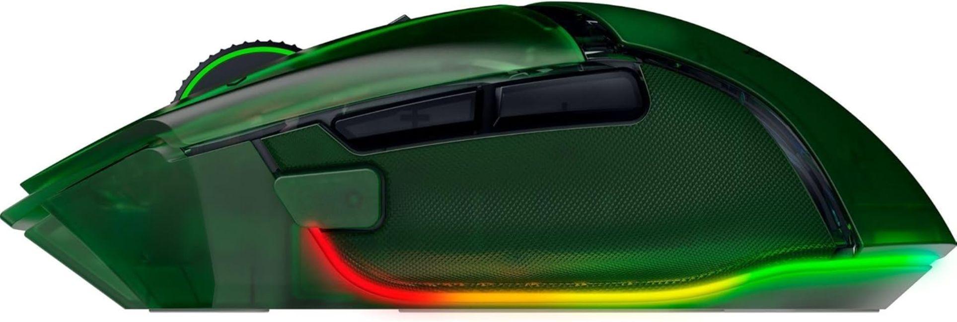 Refurbished Razer Basilisk V3 Pro 35K Wireless RGB Gaming Mouse - Reebelo Österreich