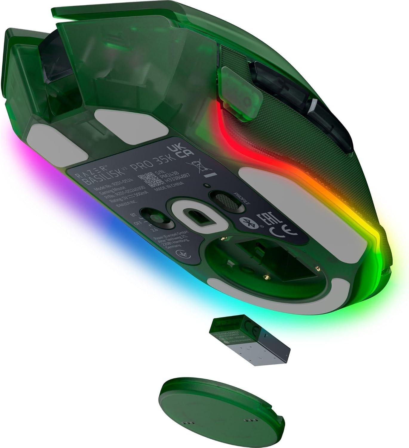 Refurbished Razer Basilisk V3 Pro 35K Wireless RGB Gaming Mouse - Reebelo Österreich