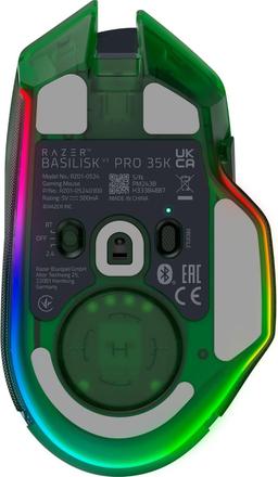 Refurbished Razer Basilisk V3 Pro 35K Wireless RGB Gaming Mouse - Reebelo Österreich