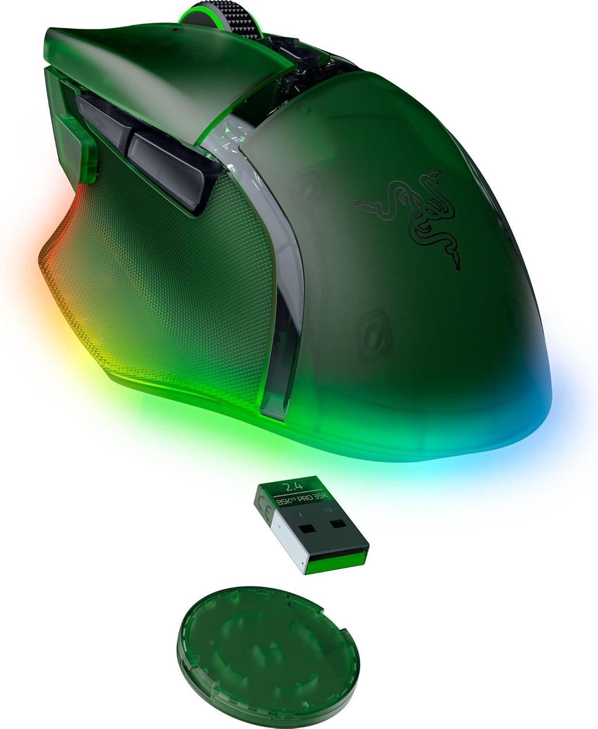 Refurbished Razer Basilisk V3 Pro 35K Wireless RGB Gaming Mouse - Reebelo Österreich