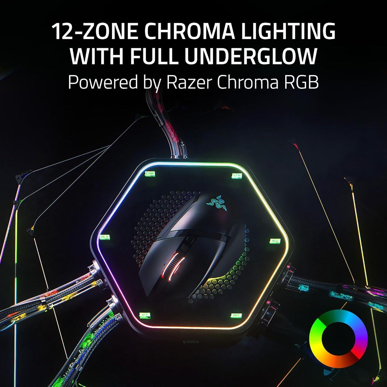 Refurbished Razer Basilisk V3 Pro 35K Wireless RGB Gaming Mouse - Reebelo Österreich