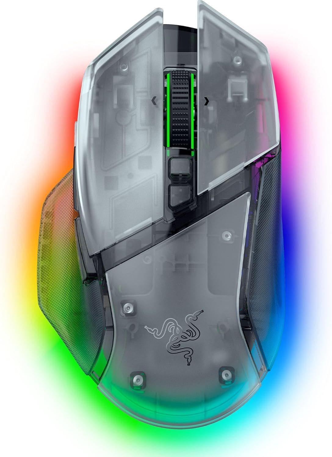 Refurbished Razer Basilisk V3 Pro 35K Wireless RGB Gaming Mouse - Reebelo Österreich