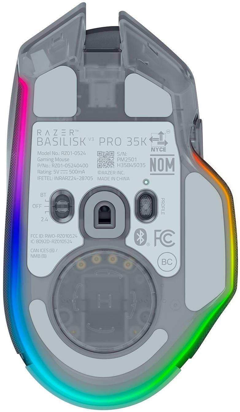 Refurbished Razer Basilisk V3 Pro 35K Wireless RGB Gaming Mouse - Reebelo Österreich