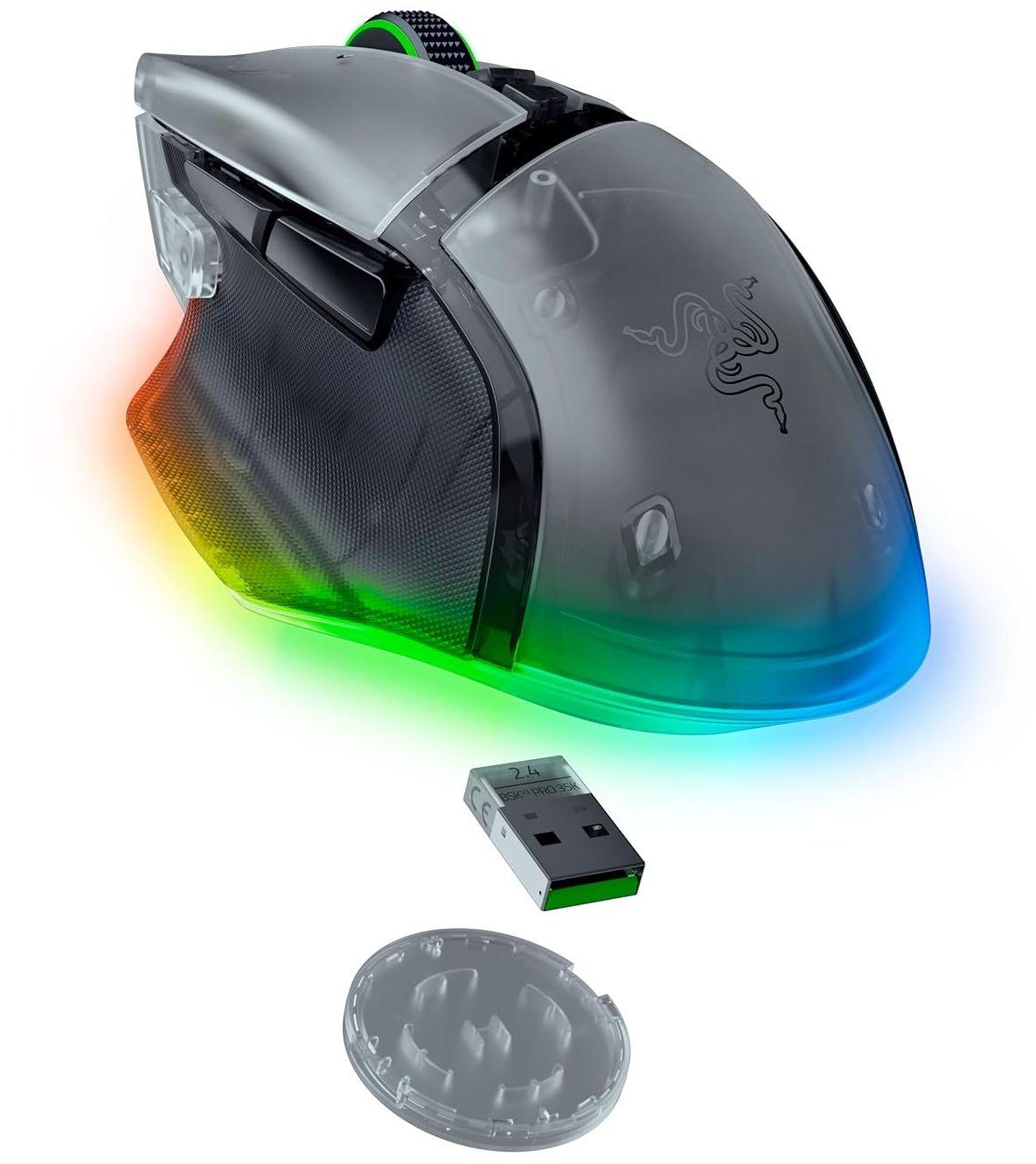 Refurbished Razer Basilisk V3 Pro 35K Wireless RGB Gaming Mouse - Reebelo Österreich