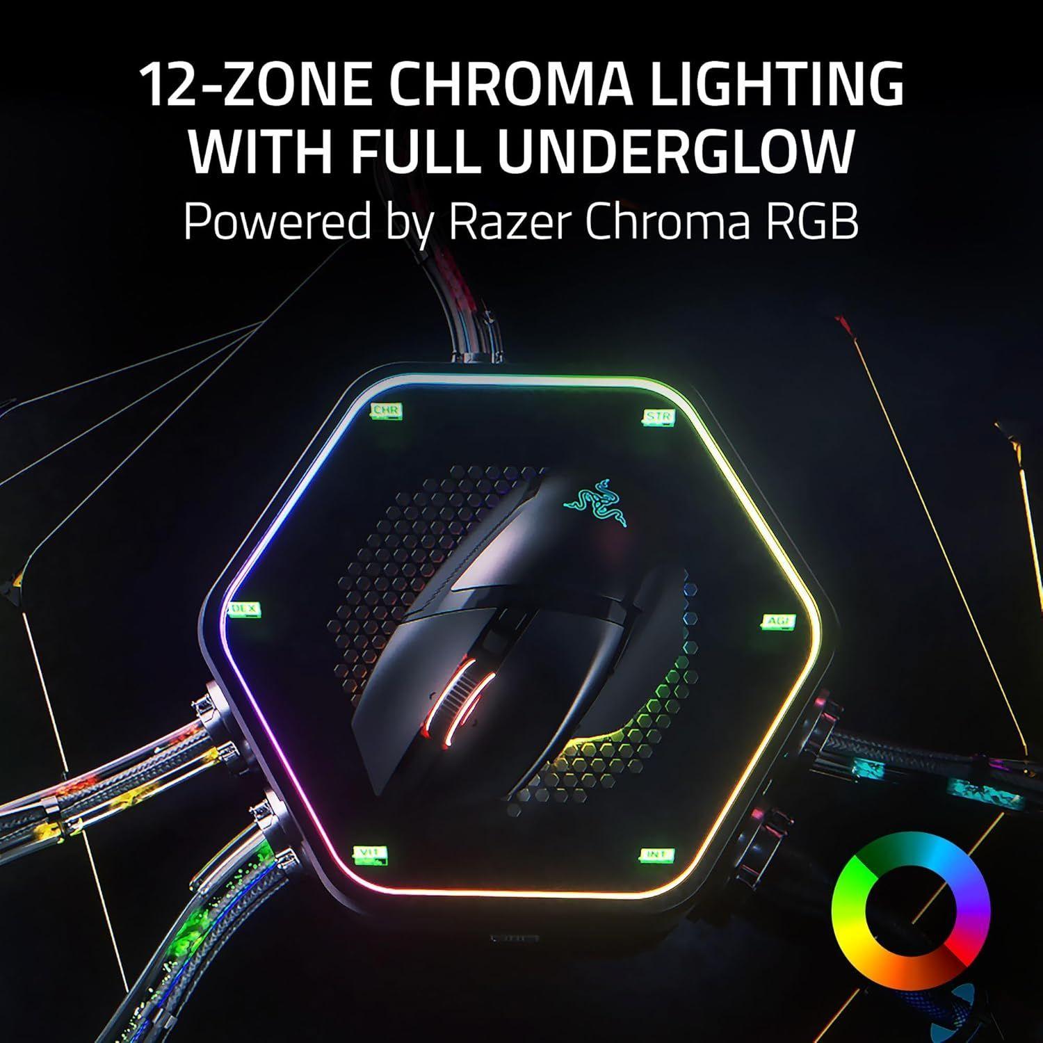 Refurbished Razer Basilisk V3 Pro 35K Wireless RGB Gaming Mouse - Reebelo Österreich