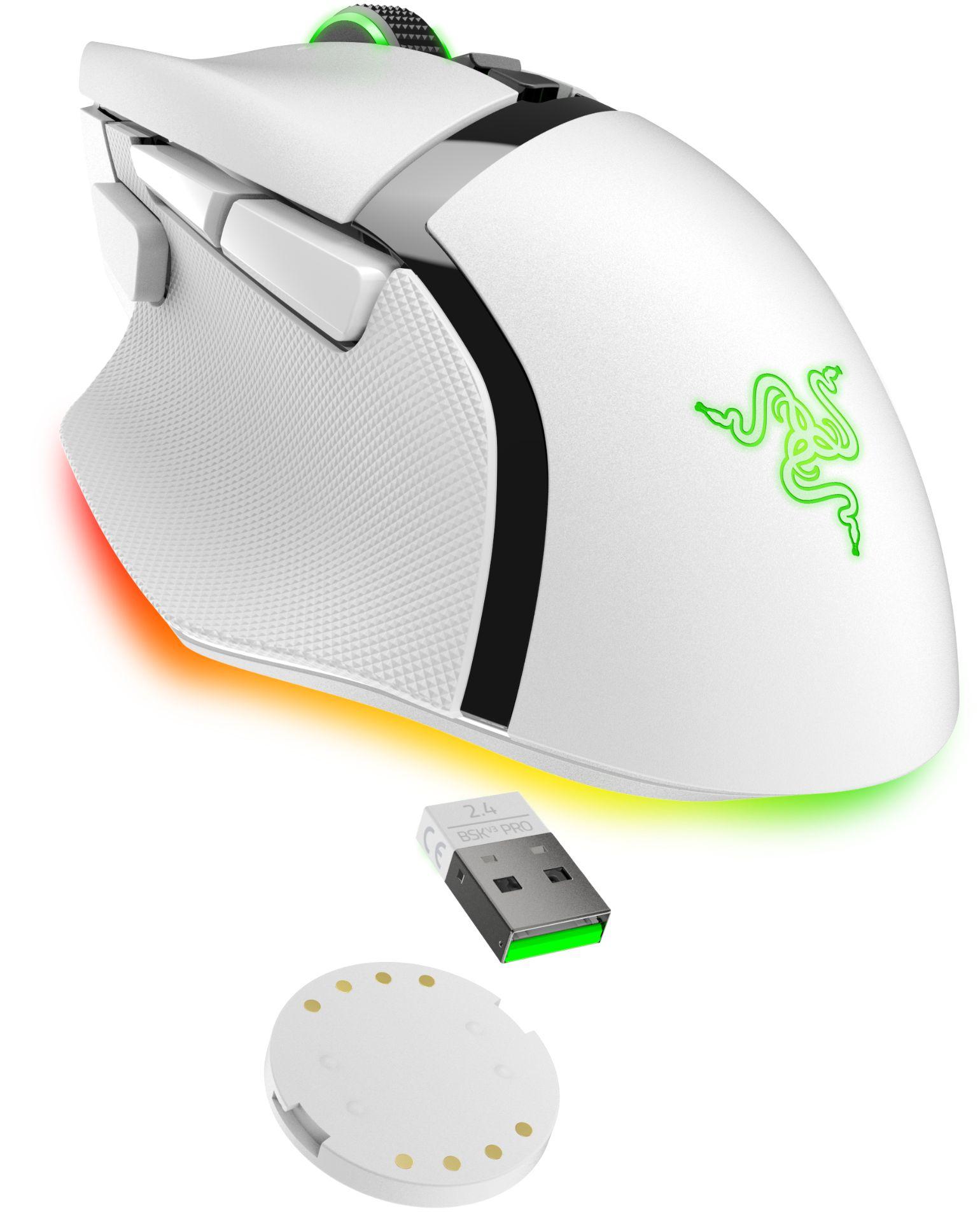 Refurbished Razer Basilisk V3 Pro 35K Wireless RGB Gaming Mouse - Reebelo Österreich