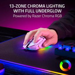 Refurbished Razer Basilisk V3 Pro 35K Wireless RGB Gaming Mouse - Reebelo Österreich