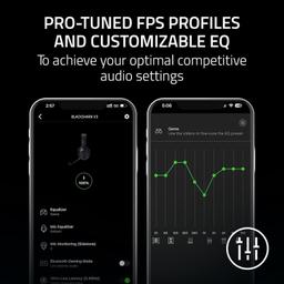 Refurbished Razer BlackShark V3 Esports Gaming Headset for PC - Reebelo Österreich