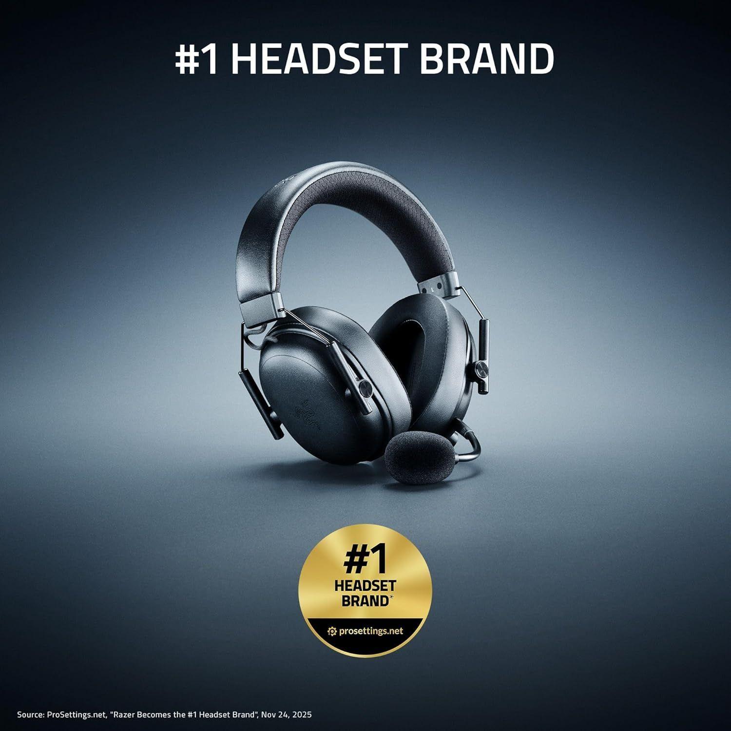 Refurbished Razer BlackShark V3 Esports Gaming Headset for PC - Reebelo Österreich