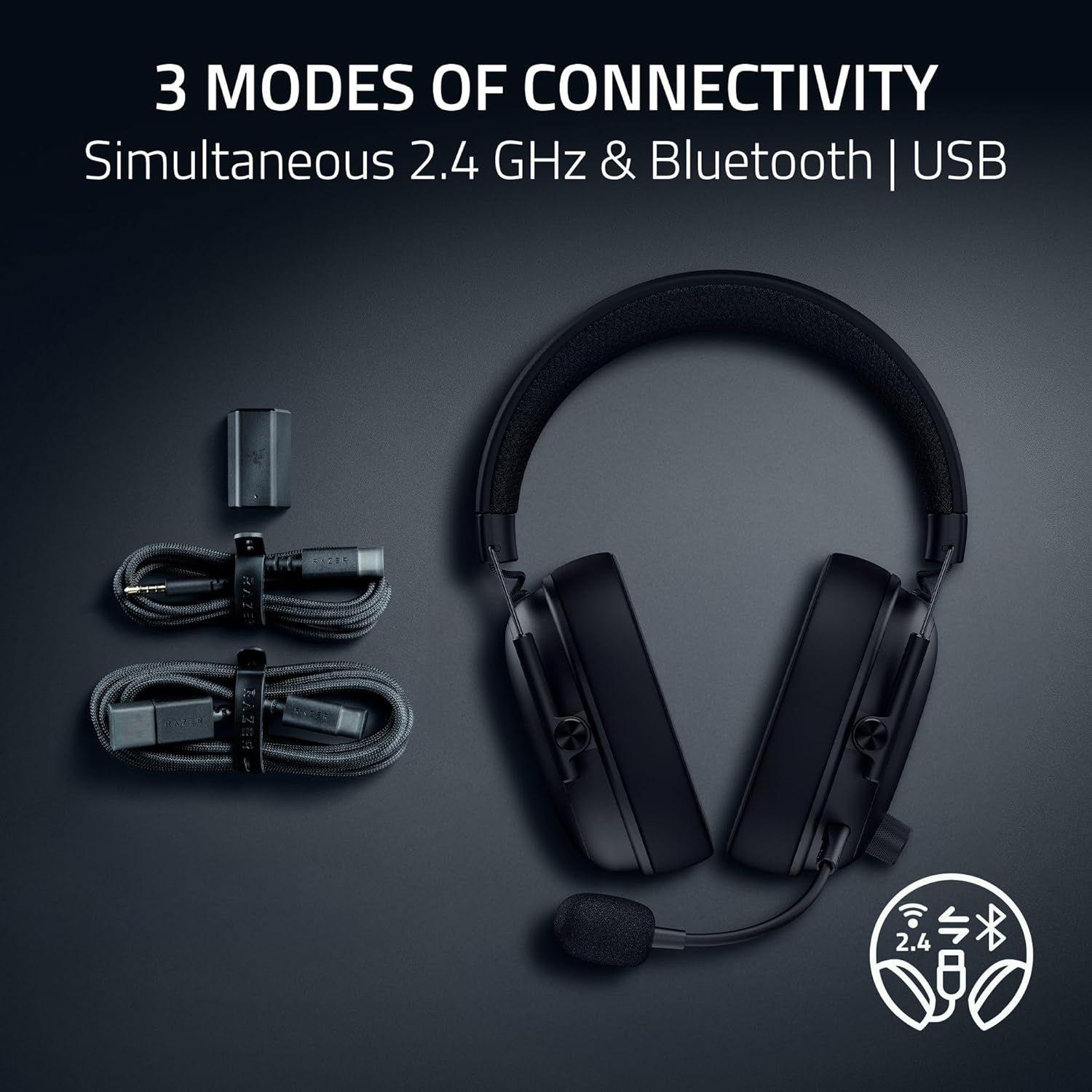 Refurbished Razer BlackShark V3 Esports Gaming Headset for PC - Reebelo Österreich