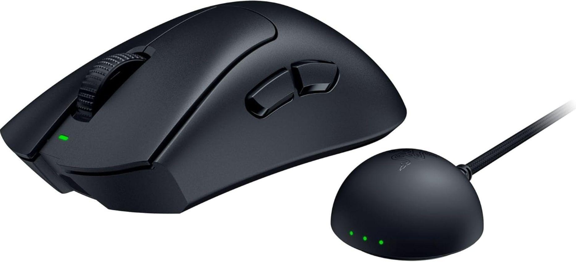Refurbished Razer DeathAdder V4 Pro Wireless Gaming Mouse - Reebelo Österreich