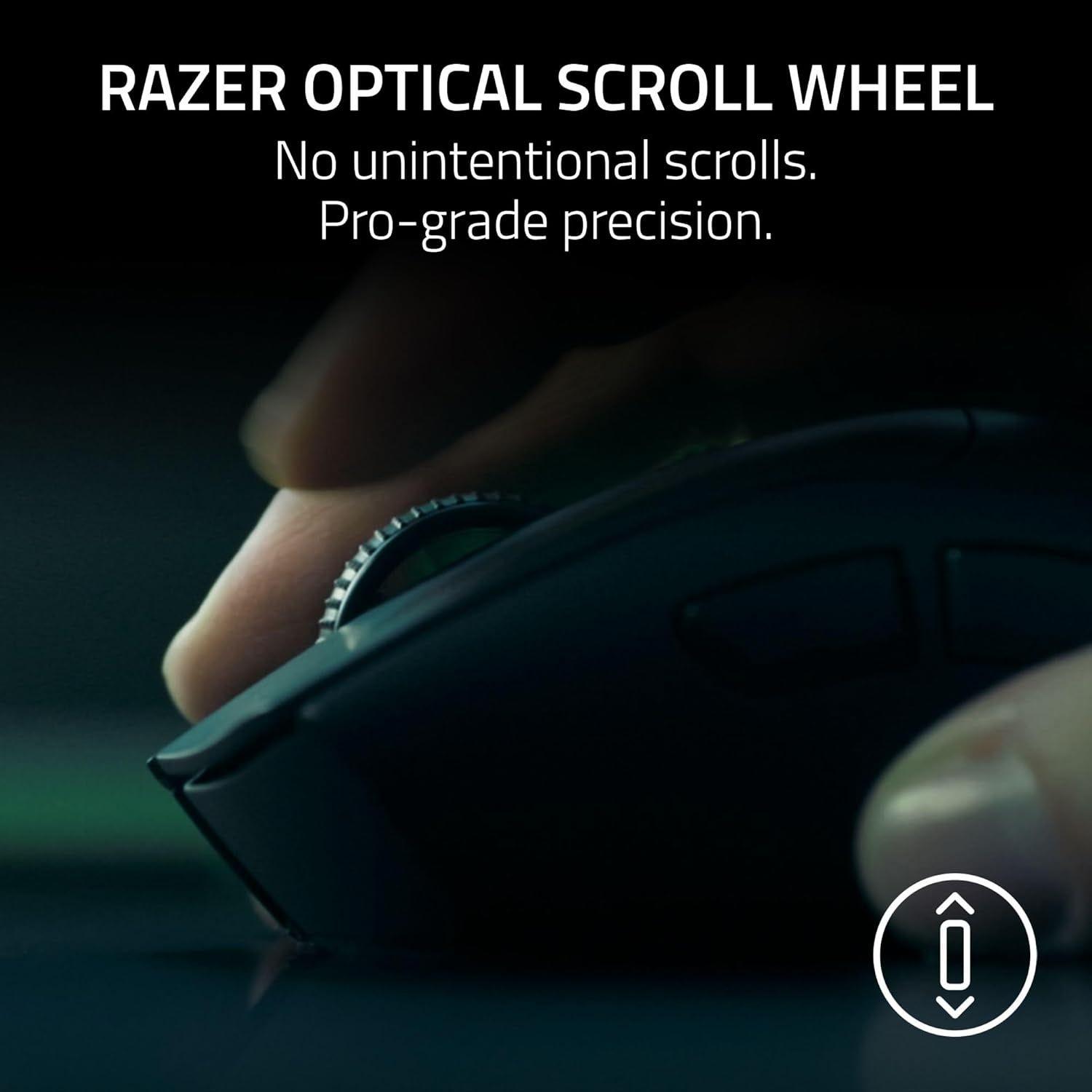Refurbished Razer DeathAdder V4 Pro Wireless Gaming Mouse - Reebelo Österreich