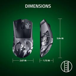 Refurbished Razer DeathAdder V4 Pro Wireless Gaming Mouse - Reebelo Österreich