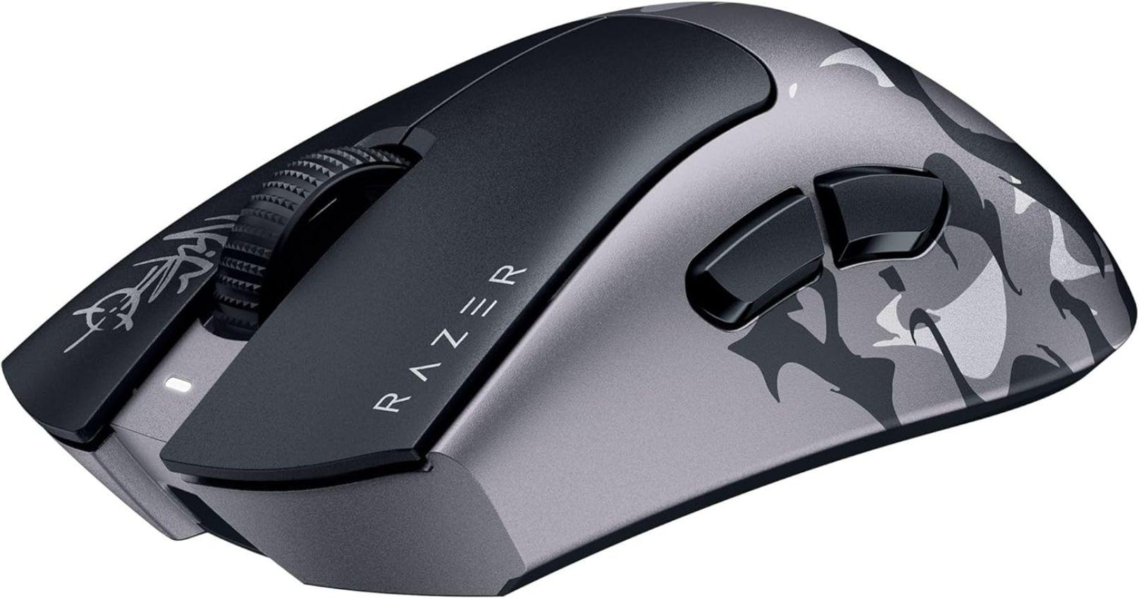 Refurbished Razer DeathAdder V4 Pro Wireless Gaming Mouse - Reebelo Österreich