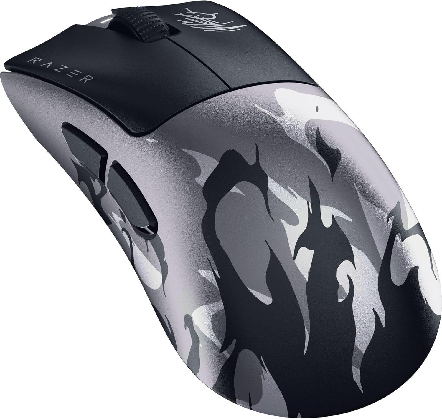 Refurbished Razer DeathAdder V4 Pro Wireless Gaming Mouse - Reebelo Österreich