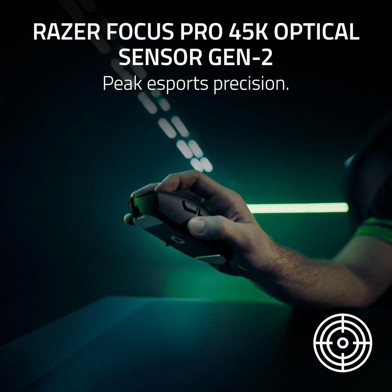 Refurbished Razer DeathAdder V4 Pro Wireless Gaming Mouse - Reebelo Österreich