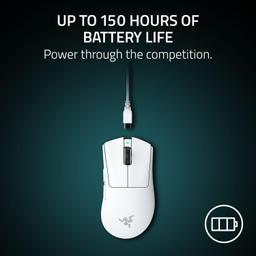 Refurbished Razer DeathAdder V4 Pro Wireless Gaming Mouse - Reebelo Österreich
