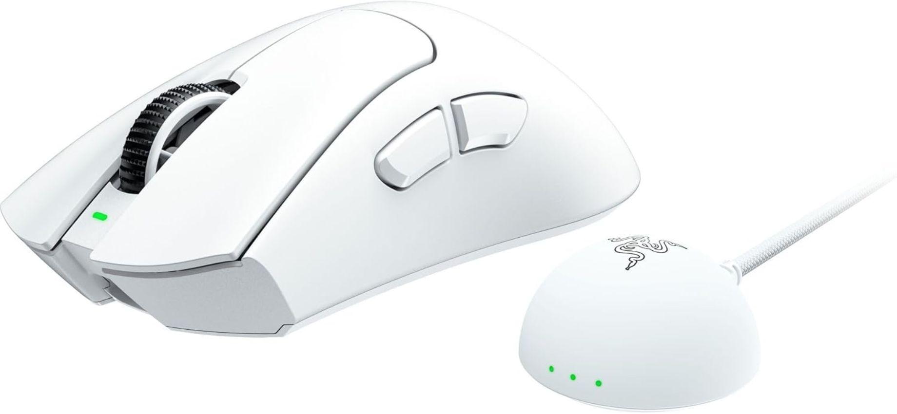 Refurbished Razer DeathAdder V4 Pro Wireless Gaming Mouse - Reebelo Österreich