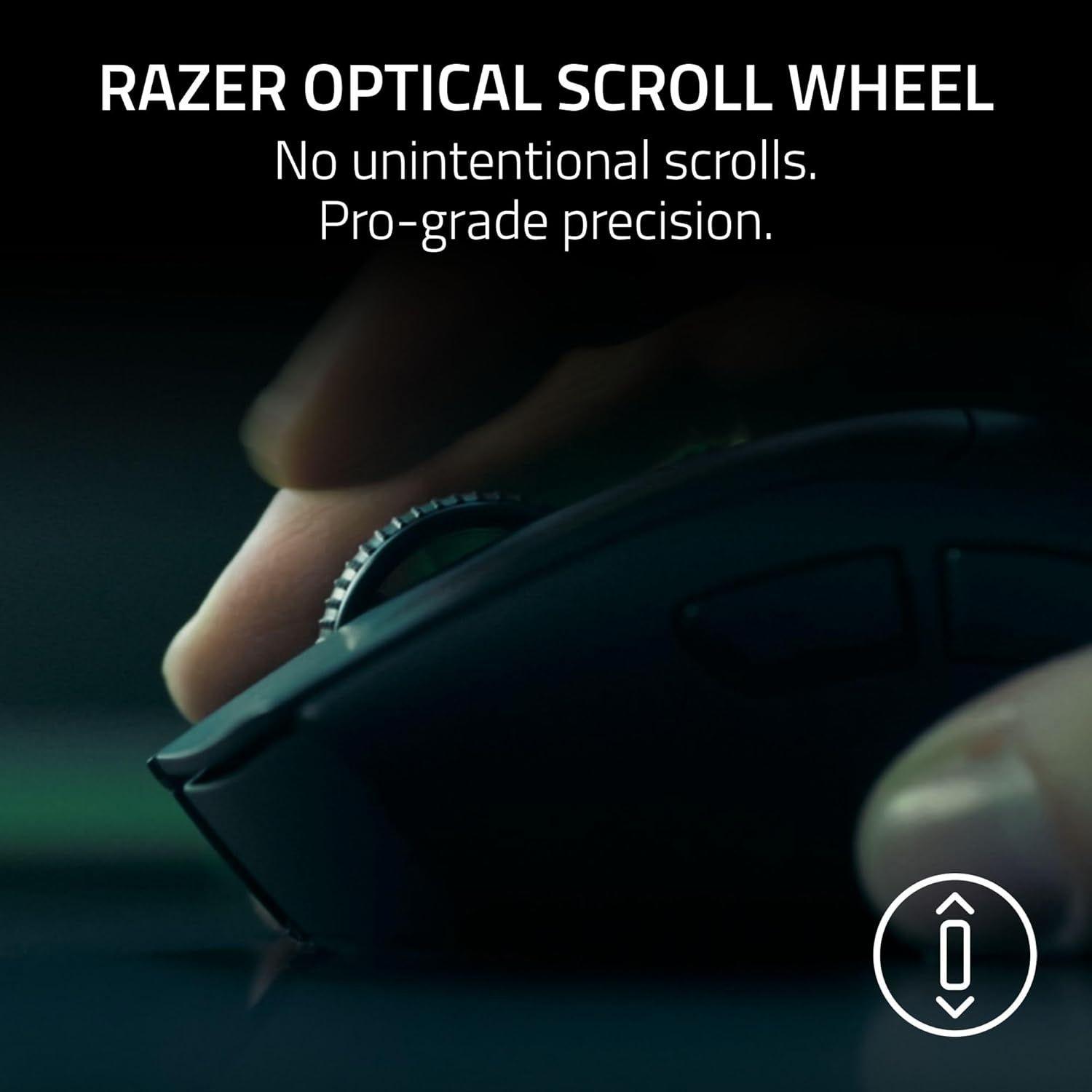 Refurbished Razer DeathAdder V4 Pro Wireless Gaming Mouse - Reebelo Österreich