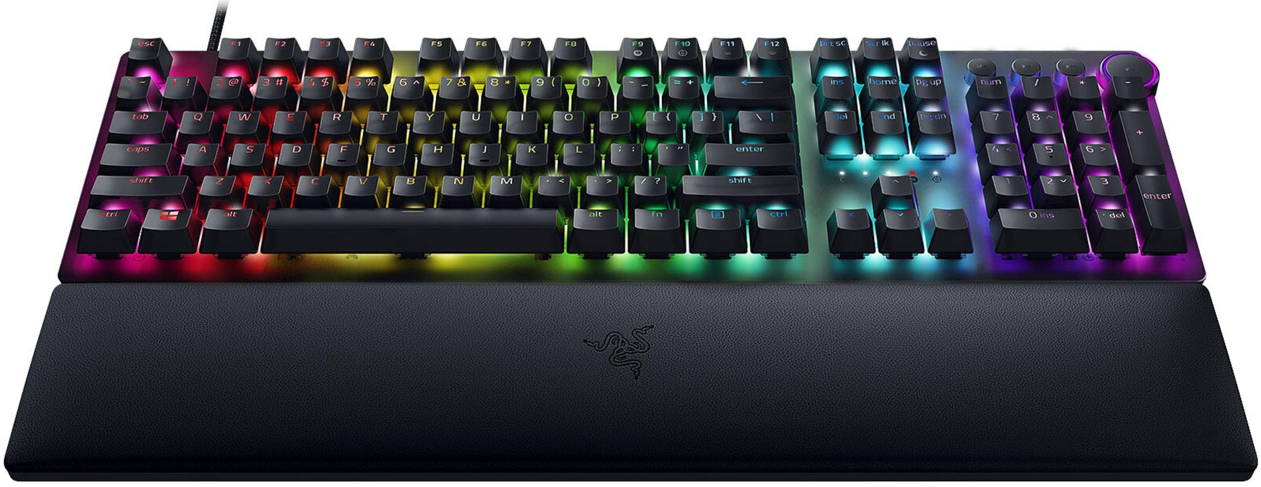 Refurbished Razer Huntsman V2 Optical Gaming Keyboard - Reebelo Österreich