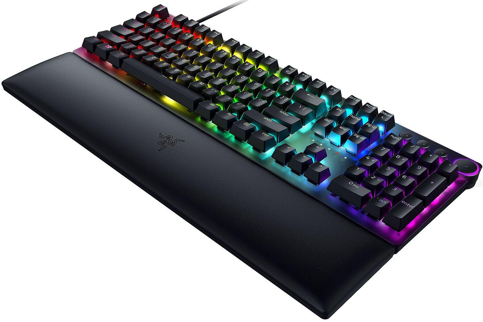Refurbished Razer Huntsman V2 Optical Gaming Keyboard - Reebelo Österreich