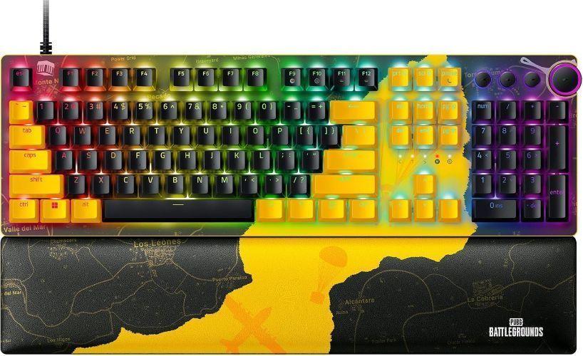 Refurbished Razer Huntsman V2 Optical Gaming Keyboard - Reebelo Österreich