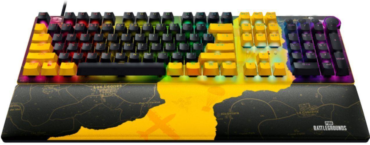 Refurbished Razer Huntsman V2 Optical Gaming Keyboard - Reebelo Österreich