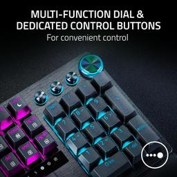 Refurbished Razer Huntsman V3 Pro Full Size Gaming Keyboard - Reebelo Österreich